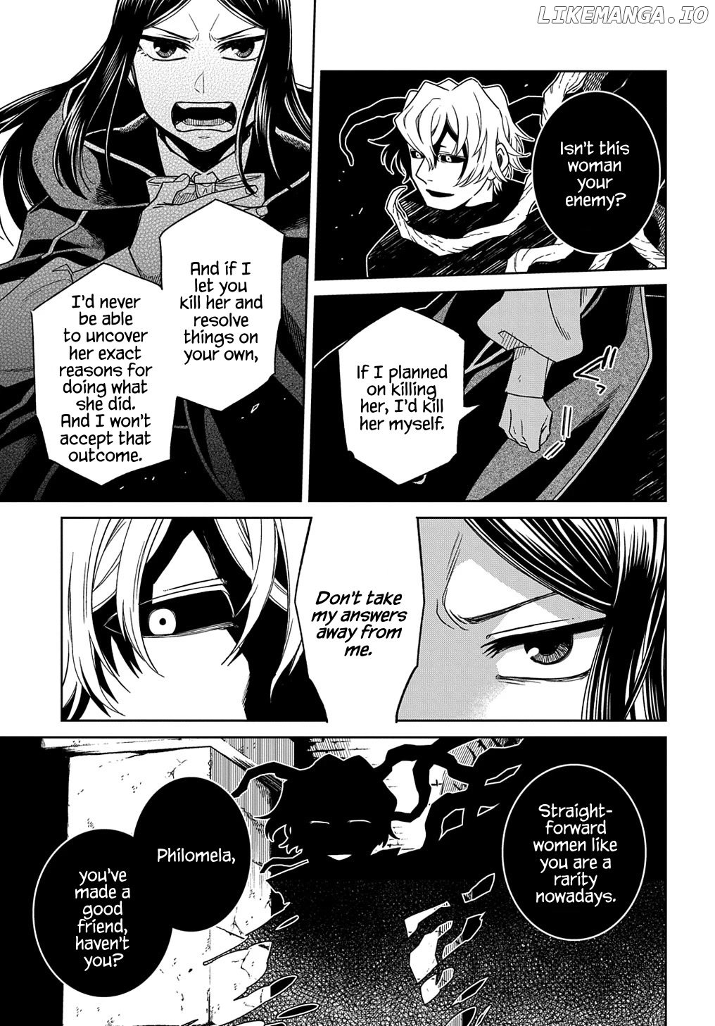 The Ancient Magus Bride, Chapter 90 image 18